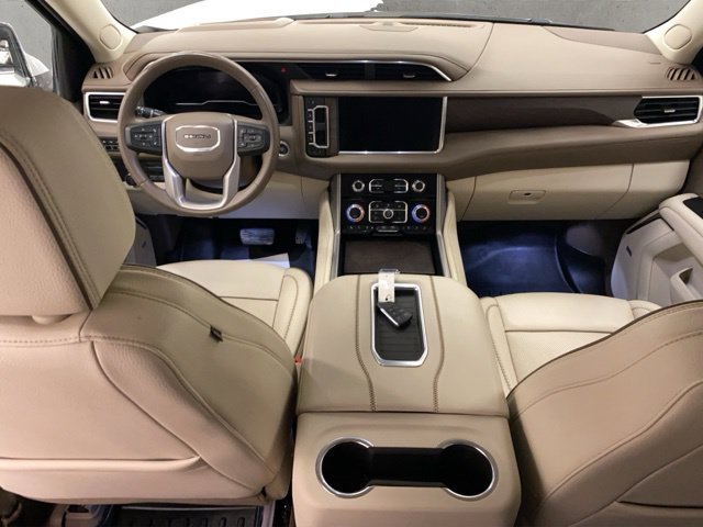 Used 2023 GMC Yukon XL Denali w/ Max Trailering Package AWD/4WD image 34