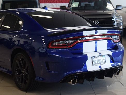 Used 2021 Dodge Charger GT w/ Blacktop Package RWD image 14