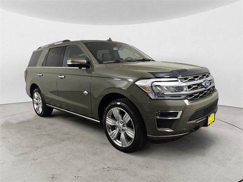 Certified 2024 Ford Expedition King Ranch image 7