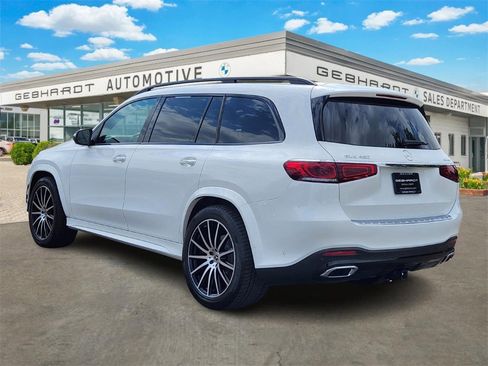 Used 2022 Mercedes-Benz GLS 450 4MATIC image 5