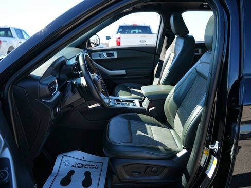 Used 2023 Ford Explorer Timberline w/ Timberline Technology Package image 19