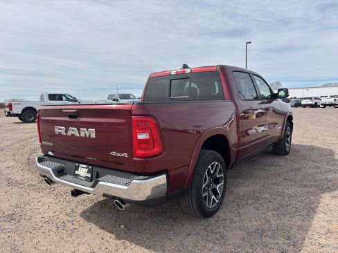 New 2026 RAM 1500 Laramie image 4