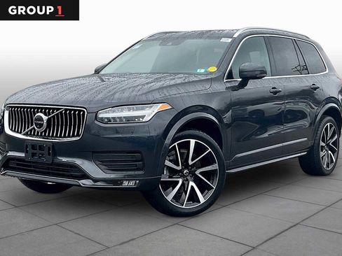 Used 2022 Volvo XC90 T6 Momentum w/ Advanced Package AWD/4WD image 1