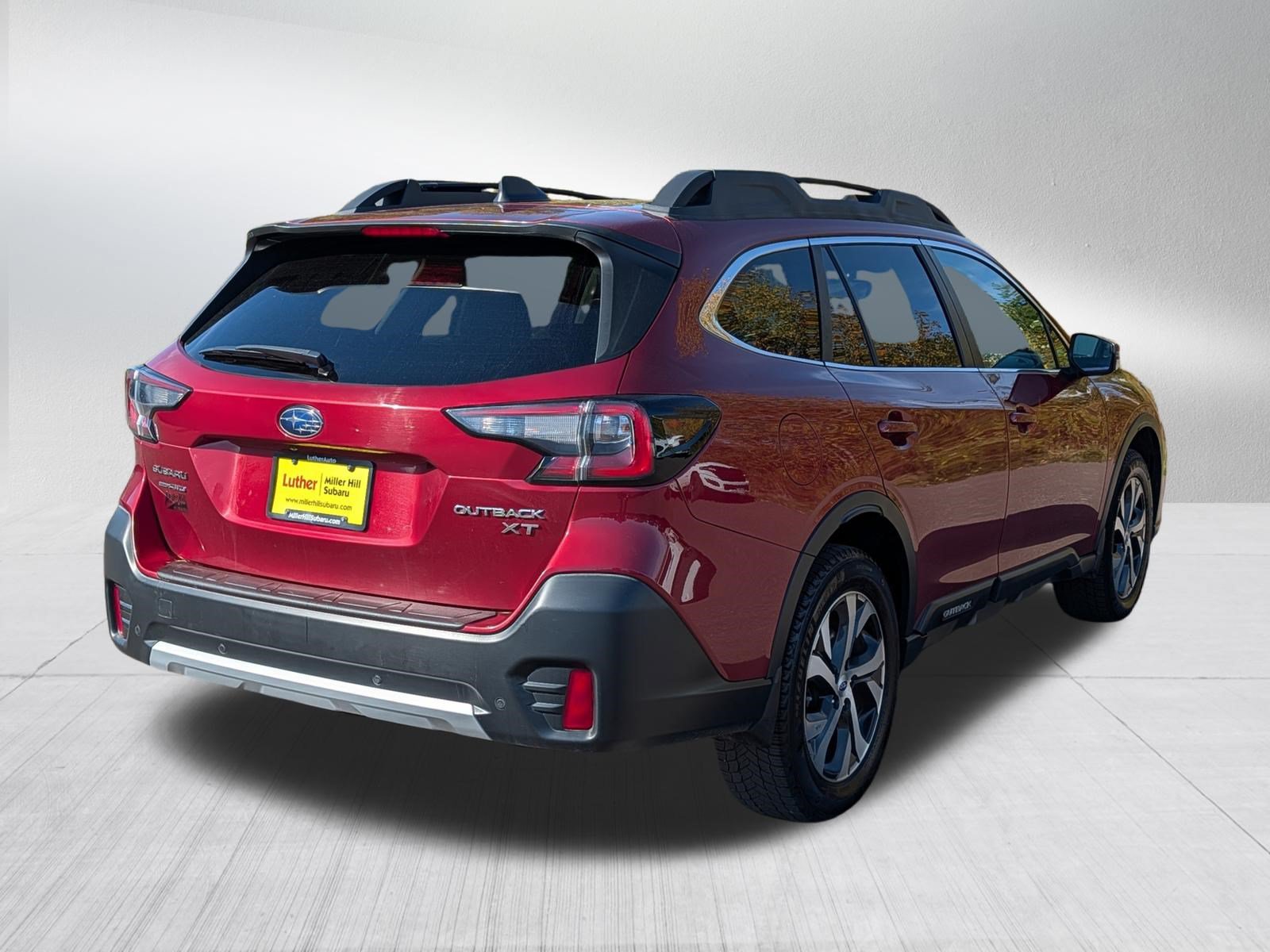 Used 2021 Subaru Outback Limited XT AWD/4WD image 7