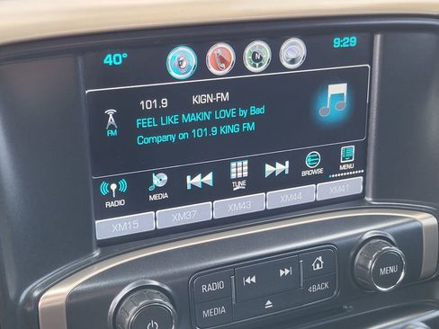 Used 2019 GMC Sierra 2500 Denali w/ Duramax Plus Package image 16