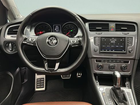 Used 2017 Volkswagen Golf Alltrack SE AWD/4WD image 22