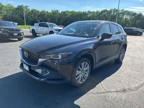 Used 2023 MAZDA CX-5 Signature AWD/4WD image 6