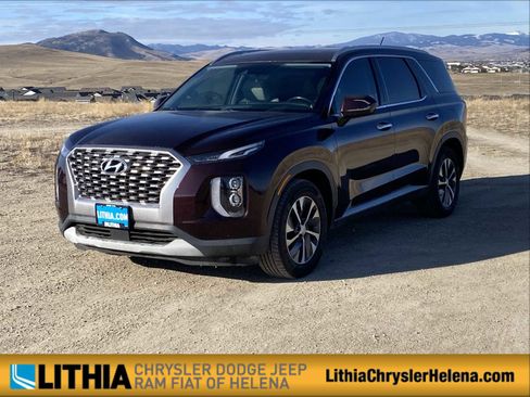 Used 2022 Hyundai Palisade SEL image 1