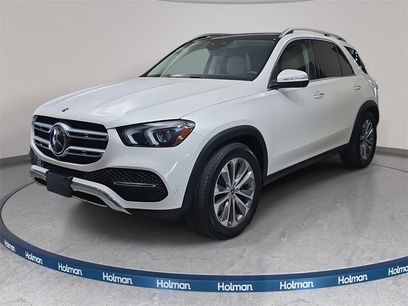 Used 2021 Mercedes-Benz GLE 350 4MATIC