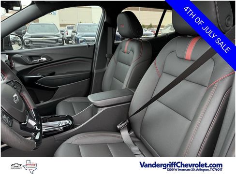 New 2026 Chevrolet Trax RS w/ Driver Confidence Package FWD image 20