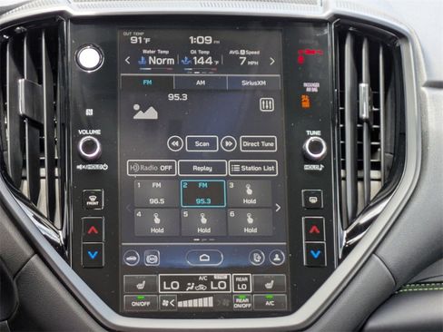 New 2025 Subaru Ascent Onyx Edition image 19