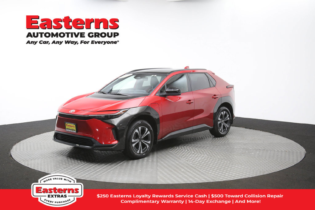 Used 2023 Toyota bZ4X AWD w/ Weather Package image 56