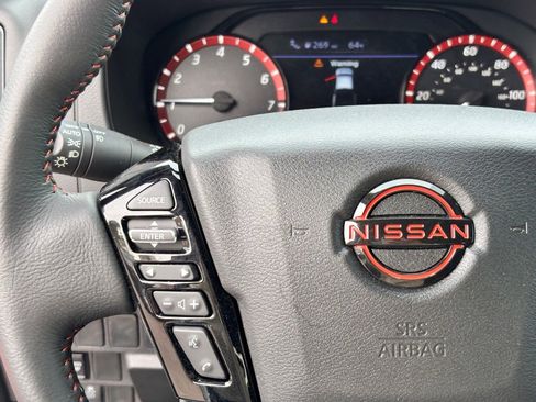 New 2025 Nissan Frontier Pro-X image 21