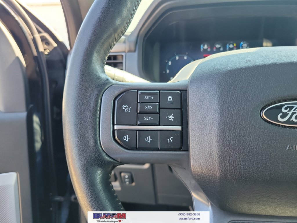 Used 2024 Ford F150 Lariat w/ Equipment Group 502A High AWD/4WD image 20