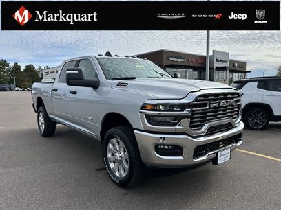 New 2026 RAM 2500 Big Horn