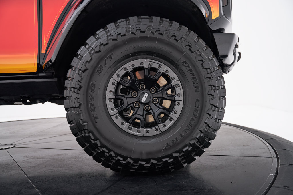 Used 2023 Ford Bronco Raptor AWD/4WD image 32