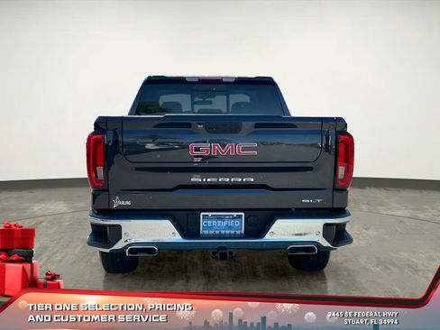 Used 2022 GMC Sierra 1500 SLT w/ SLT Premium Plus Package image 8