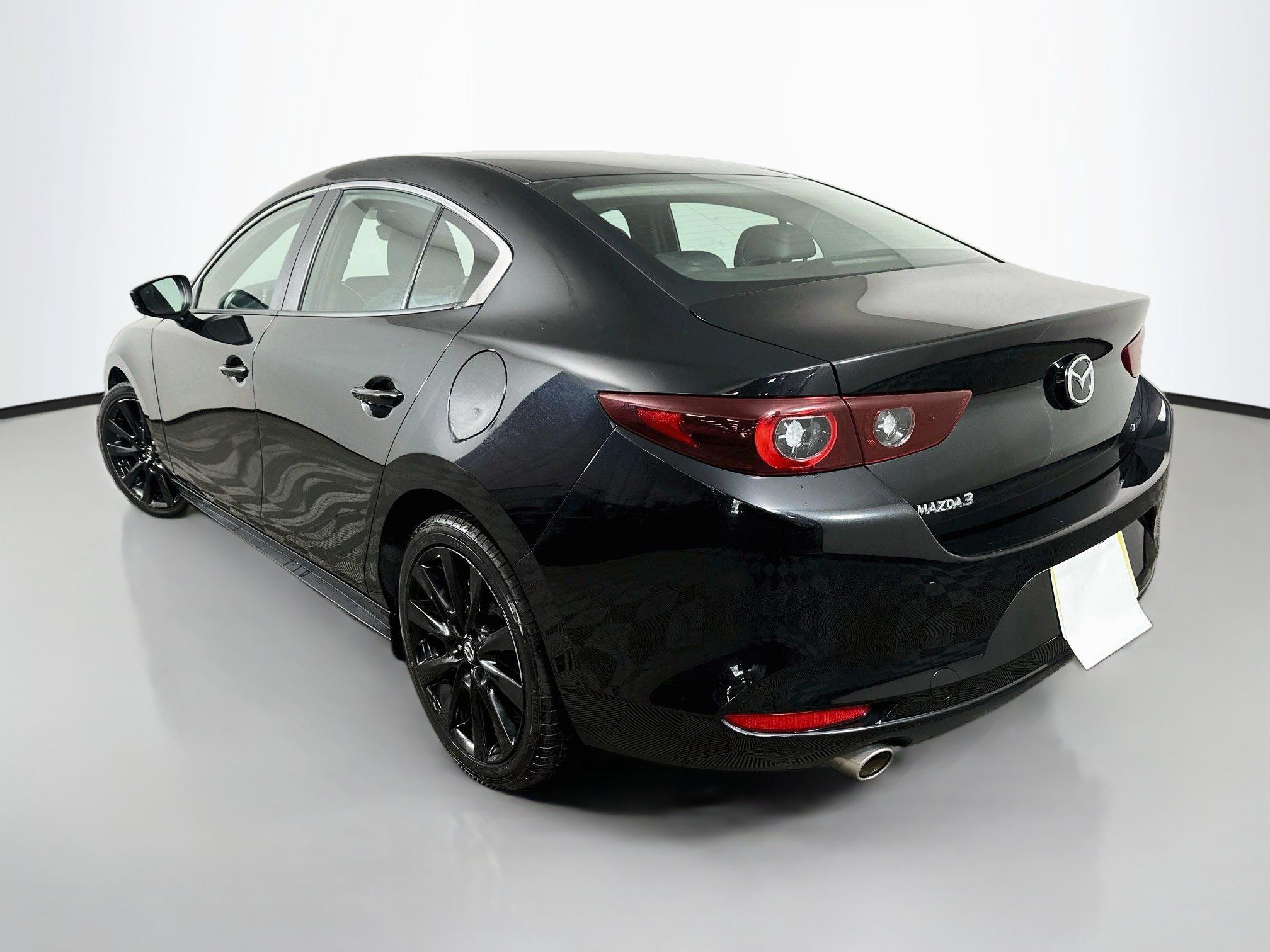 Used 2024 MAZDA MAZDA3 s FWD image 5