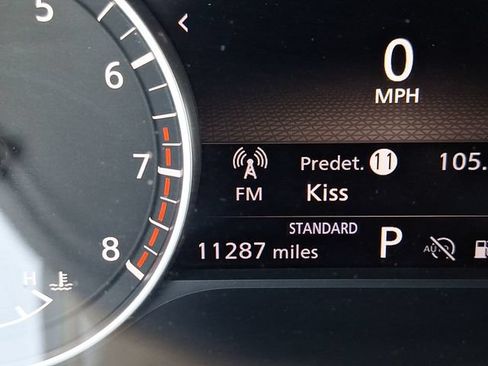 Certified 2025 Nissan Pathfinder S FWD image 12