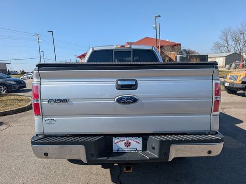 Used 2012 Ford F150 XLT w/ XLT Chrome Pkg AWD/4WD image 5