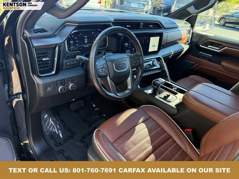 Used 2023 GMC Sierra 1500 Denali Ultimate image 37