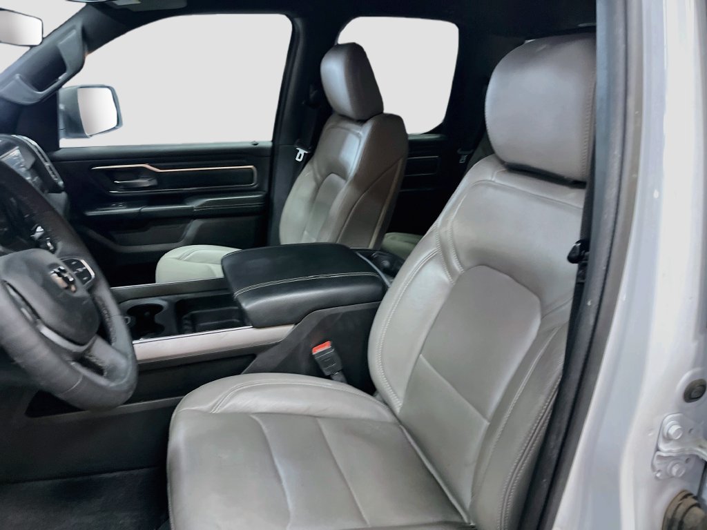 Used 2025 RAM 1500 Big Horn AWD/4WD image 21