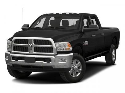 Used 2016 RAM 3500 Laramie Longhorn