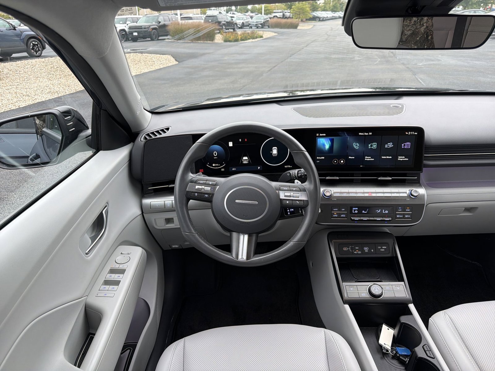 Used 2026 Hyundai Kona SEL Premium AWD/4WD image 17
