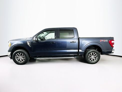 Used 2021 Ford F150 Lariat w/ Equipment Group 501A Mid AWD/4WD image 4