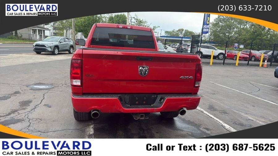 Used 2014 RAM 1500 Express AWD/4WD image 6