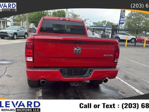 Used 2014 RAM 1500 Express AWD/4WD image 6