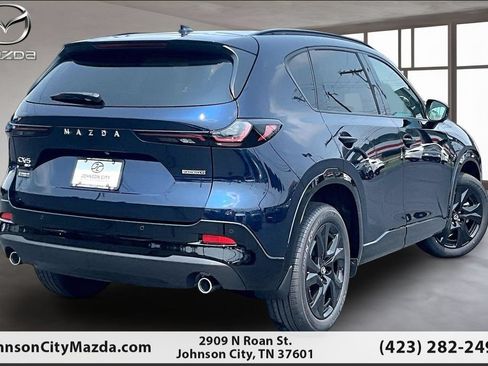 New 2026 MAZDA CX-5 2.5 S w/ Premium Plus Package AWD/4WD image 4