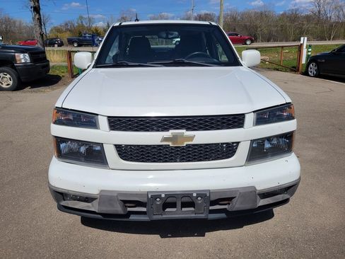 Used 2012 Chevrolet Colorado LT AWD/4WD image 2