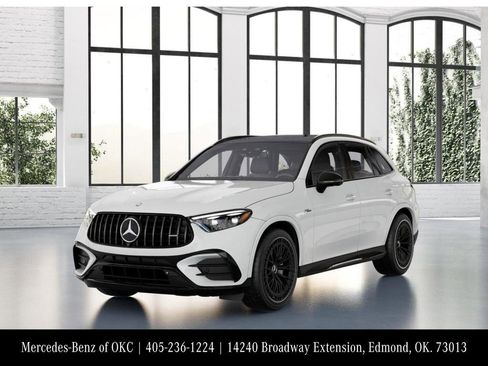 New 2026 Mercedes-Benz GLC 43 AMG GLC  43 AMG image 40