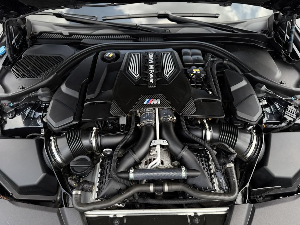 Used 2019 BMW M5 w/ Executive Package AWD/4WD image 40