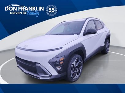 New 2026 Hyundai Kona SEL Premium