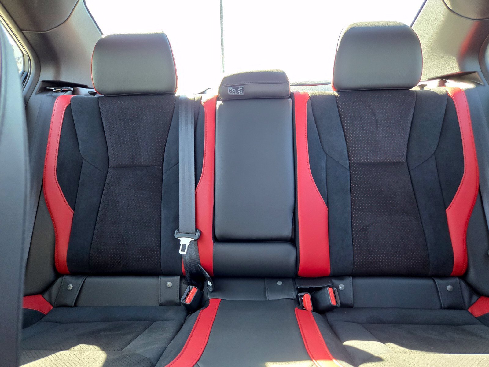Used 2025 Subaru WRX Limited AWD/4WD image 12