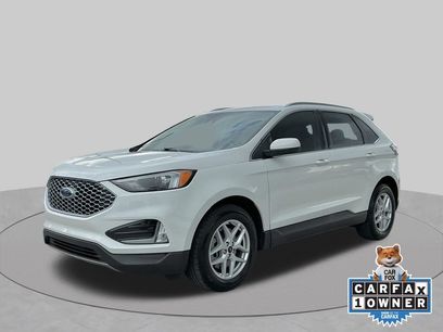 Certified 2023 Ford Edge SEL w/ Convenience Package
