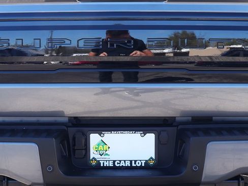 Used 2025 Ford F250 Platinum image 22