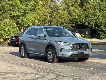 Used 2024 INFINITI QX50 Luxe
