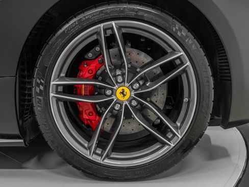 Certified 2018 Ferrari 488 Spider image 16