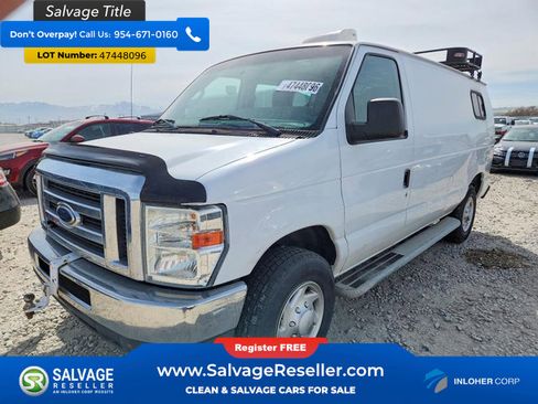 Used 2013 Ford E-250 and Econoline 250 w/ PWR Group image 1