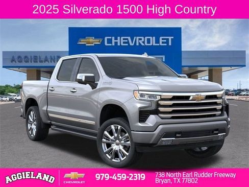 New 2025 Chevrolet Silverado 1500 High Country image 7
