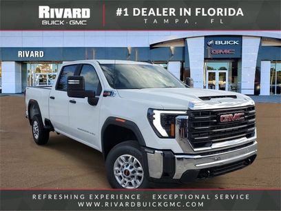 New 2026 GMC Sierra 2500 Pro w/ 1SA Pro Safety Plus Package