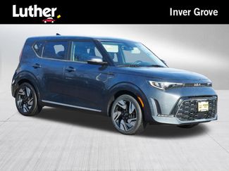 Certified 2023 Kia Soul GT-Line w/ GT-Line Technology Package video 1