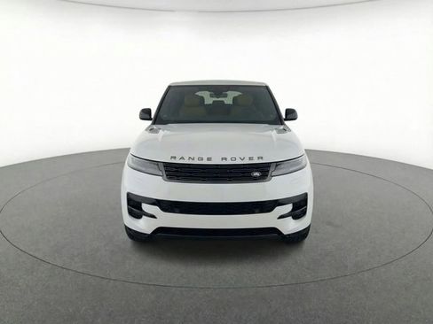 Certified 2025 Land Rover Range Rover Sport SE image 33