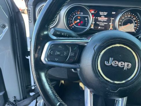 Used 2020 Jeep Gladiator Sport w/ Quick Order Package 24S AWD/4WD image 20