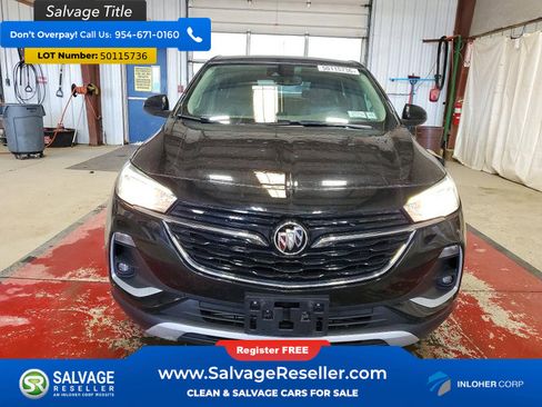 Used 2022 Buick Encore GX Preferred w/ Cold Weather Comfort Package AWD/4WD image 7