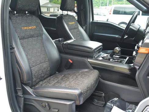 Used 2023 Ford F150 Tremor w/ 360 Degree Camera Package AWD/4WD image 21