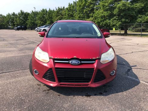 Used 2012 Ford Focus SEL FWD image 2
